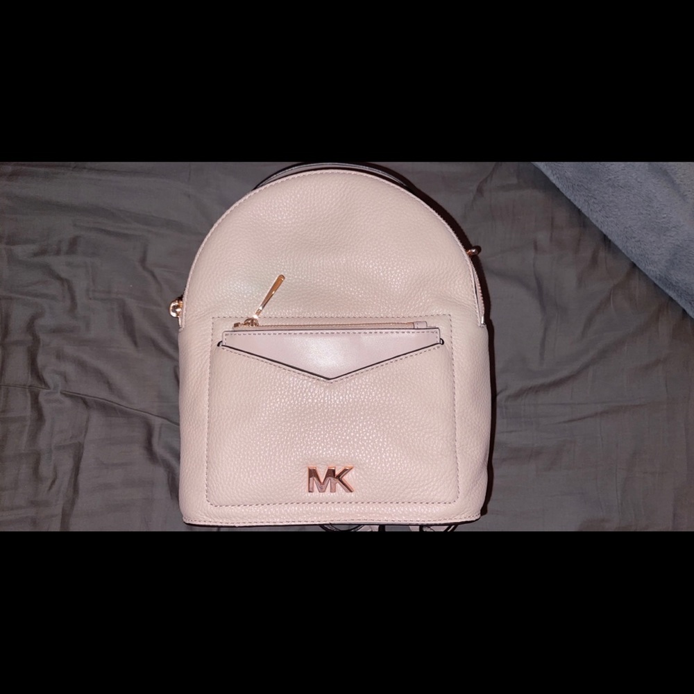 Michael Kors Jessa Convertible Backpack